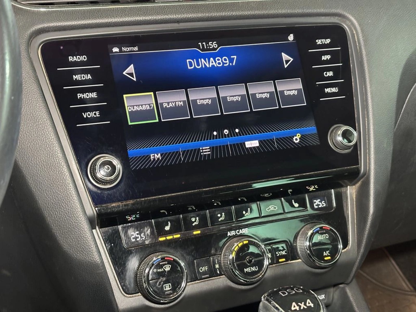 Skoda OCTAVIA SCOUT TSI 1.8 AT 2018 - Imagen 15 de 17