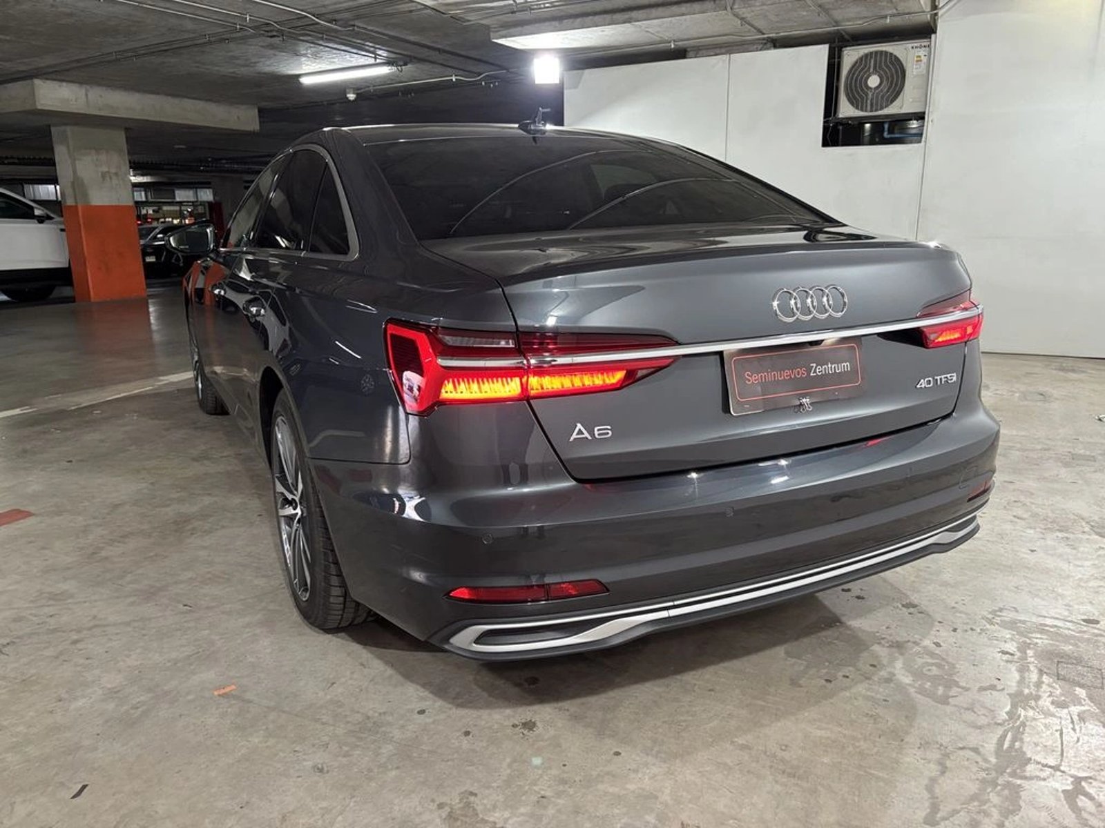 Audi A6 40 TFSI Sport 2024 - Foto 5 de 18