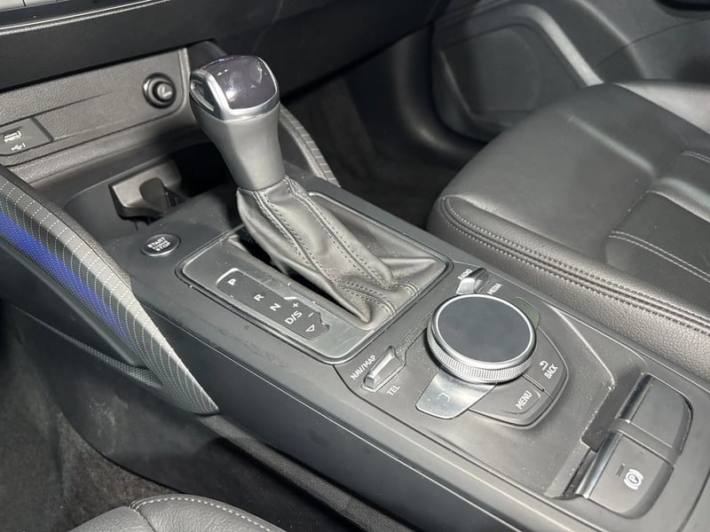 Audi Q2 PI 35 TFSI Sport 2024 - Imagen 17 de 20