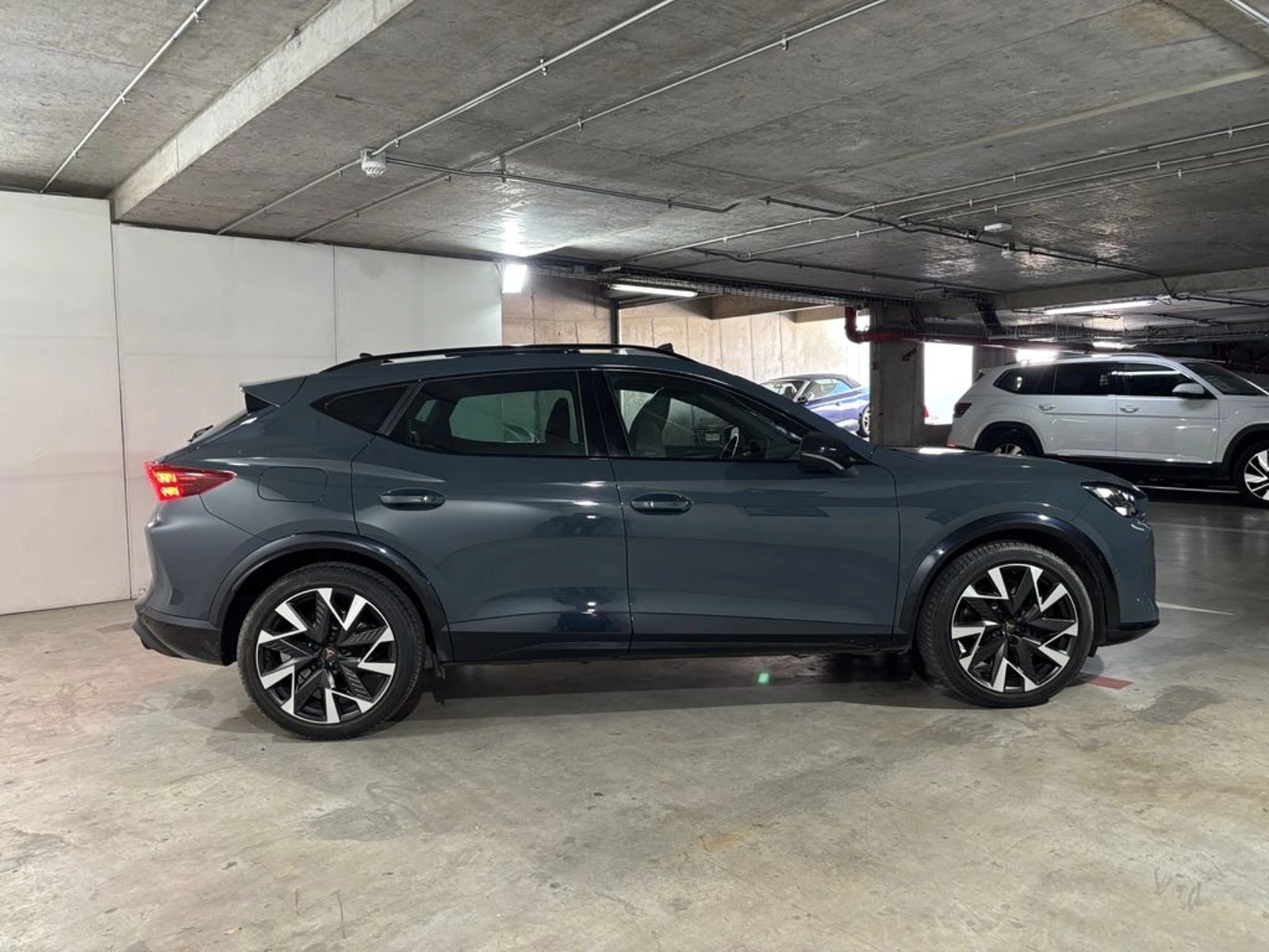 Cupra FORMENTOR VZ 2.0 TSI AT 4DRIVE 2025 - Imagen 6 de 20
