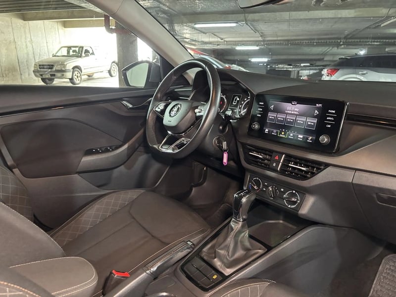 Skoda SCALA 1.0 TSI AMBITION 4X2 DSG AT7 5P 2023 - Imagen 5 de 20