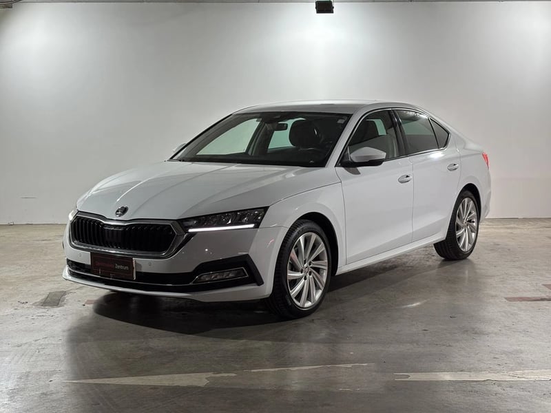 Skoda OCTAVIA 1.4 TSI AT - Design 2025