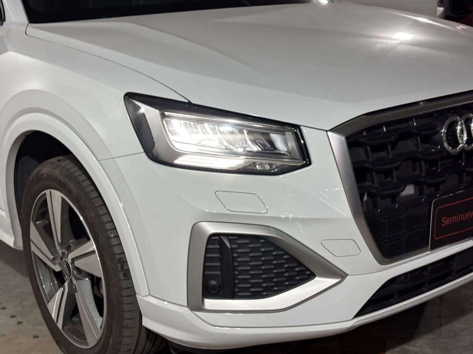 Audi Q2 PI 35 TFSI Sport 2025 - Imagen 4 de 16