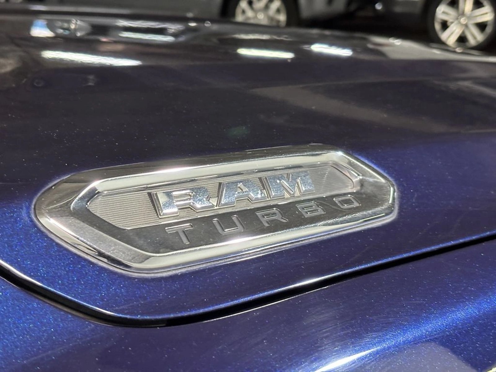 RAM RAMPAGE DS LARAMIE 4X4 2.0 AUT 2024 - Foto 5 de 20