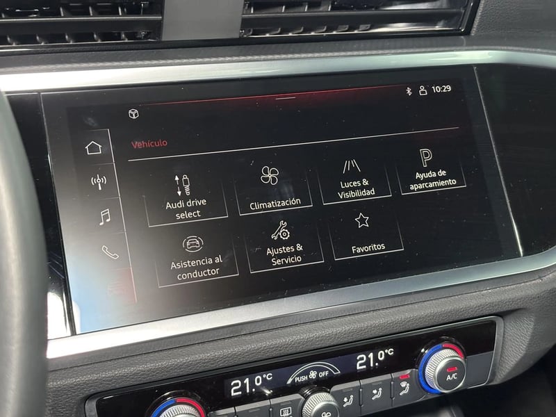 Audi Q3 35 TFSI  Urban 1.5 AUT 2026 - Imagen 19 de 20