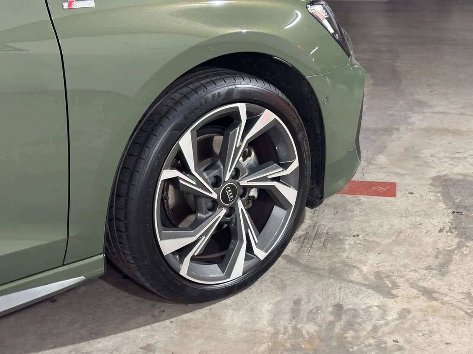 Audi A3 Sportback PI 35 TFSI S line MHEV 2026 - Foto 5 de 18