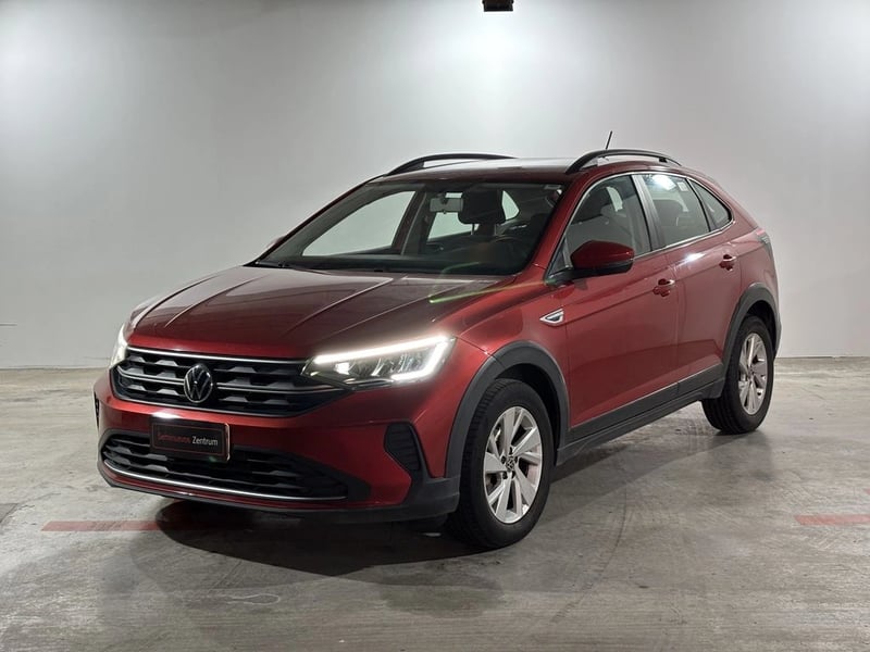 Volkswagen NIVUS 1.0 TSI AT Comfortline 2023