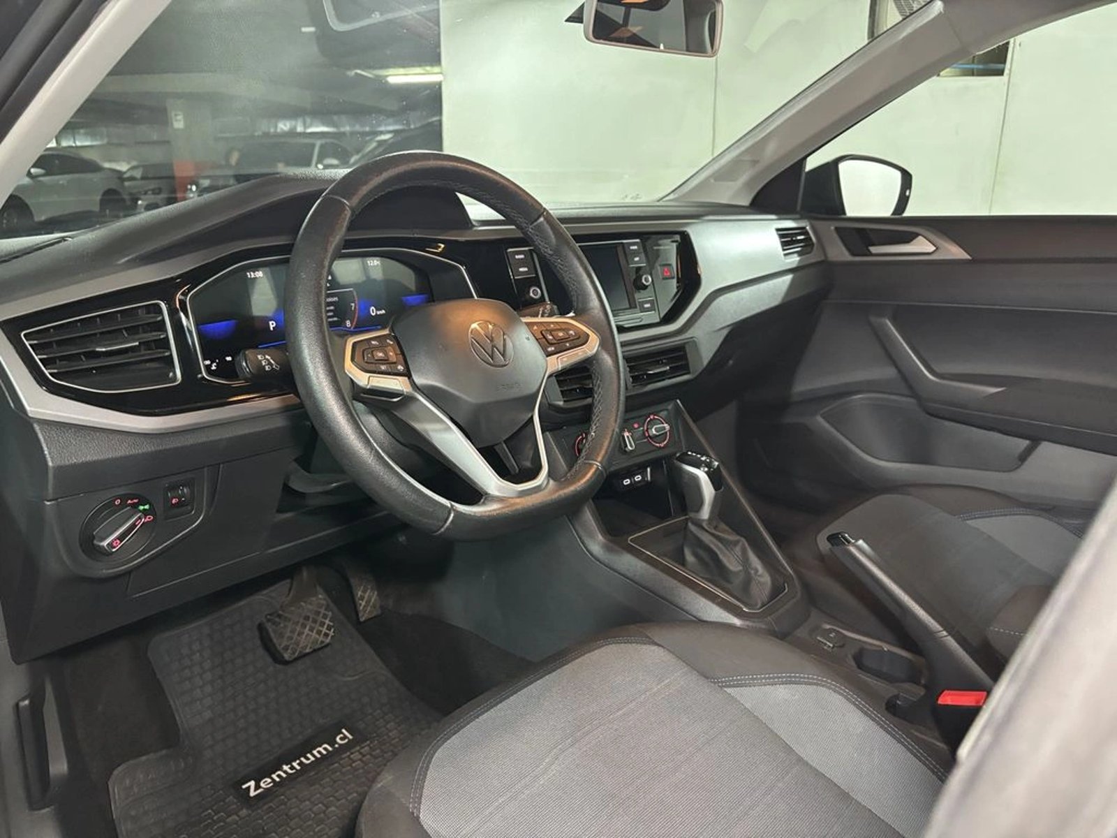 VOLKSWAGEN NIVUS 1.0 HIGHLINE HERO AT 2024 - Imagen 9 de 17