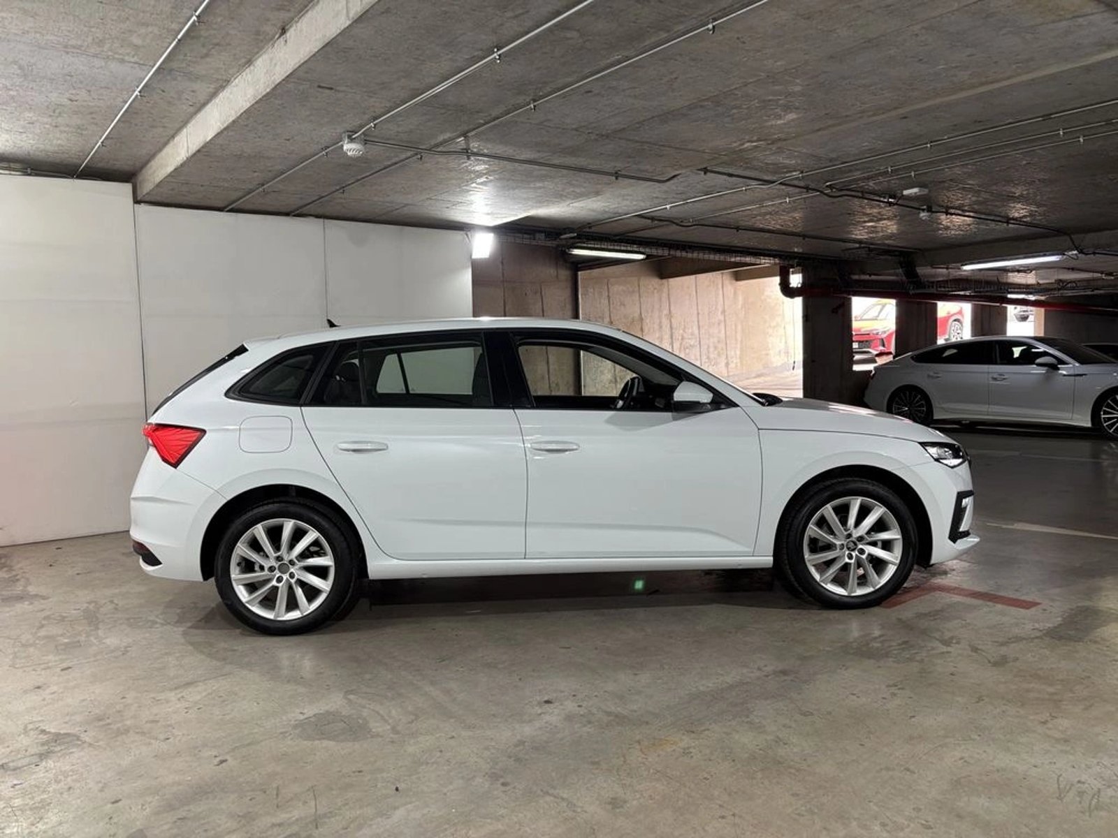 Skoda SCALA 1.5 TSI AT - Selection 2026 - Foto 4 de 20