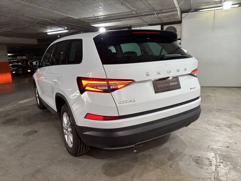 Skoda KODIAQ FL 1.4 TSI AT - Ambition 2025 - Imagen 10 de 20