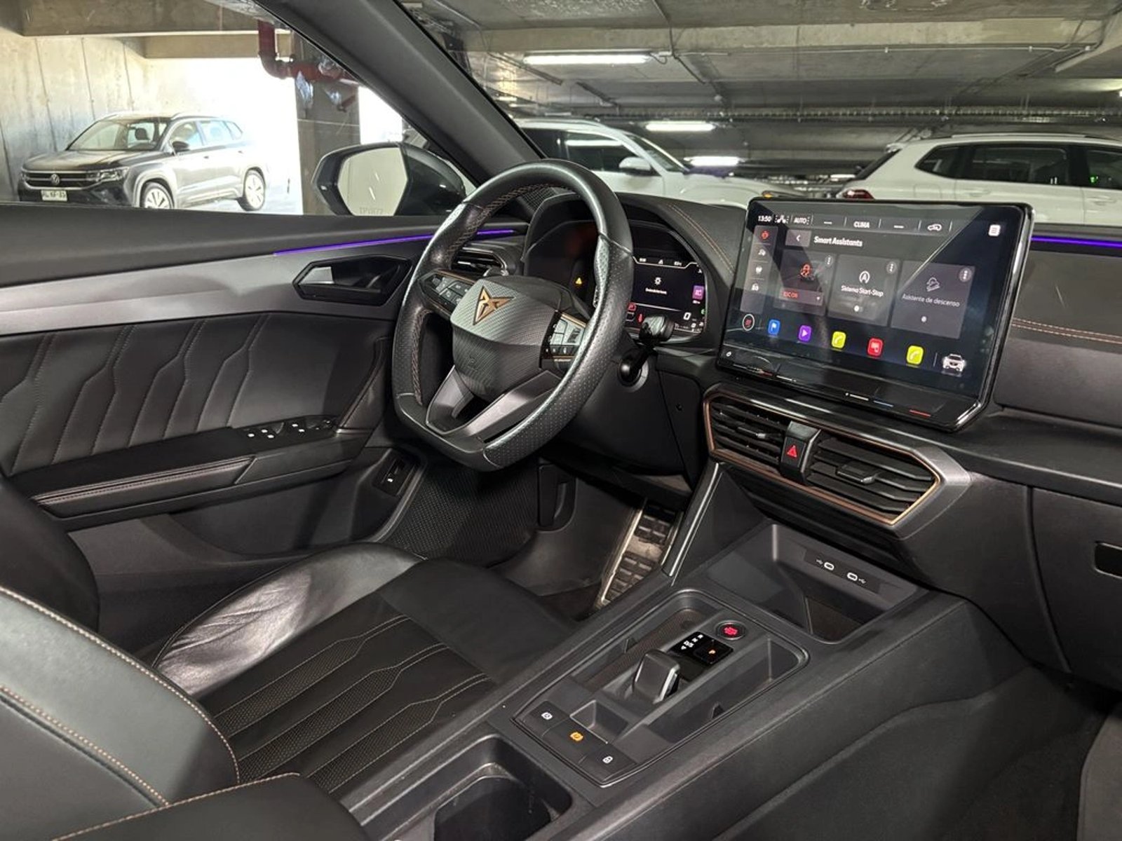 Cupra FORMENTOR VZ VZ 4DRIVE 2.0 AUT 2024 - Foto 5 de 18
