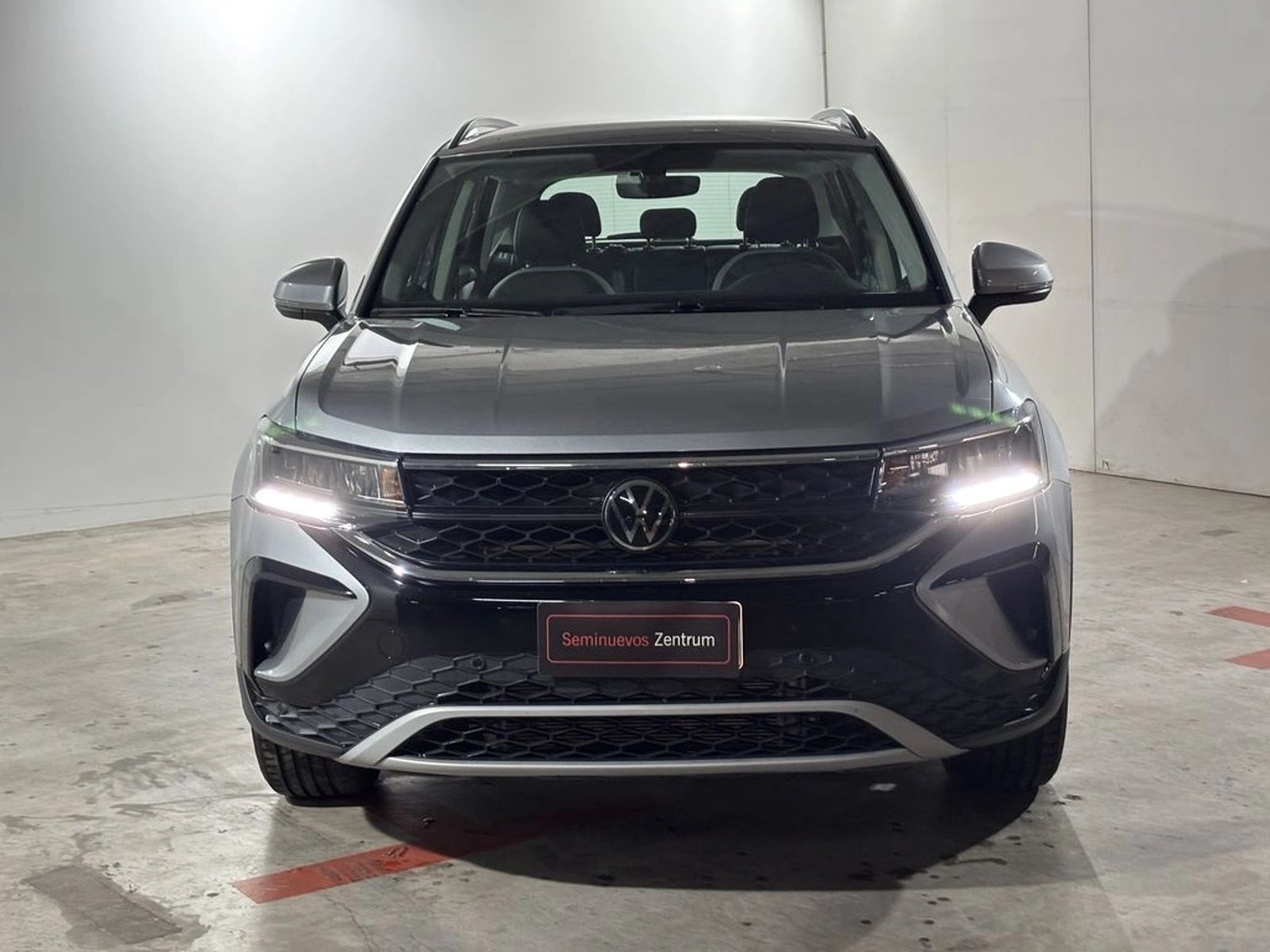 Volkswagen TAOS AUT 2026 - Foto 2 de 20