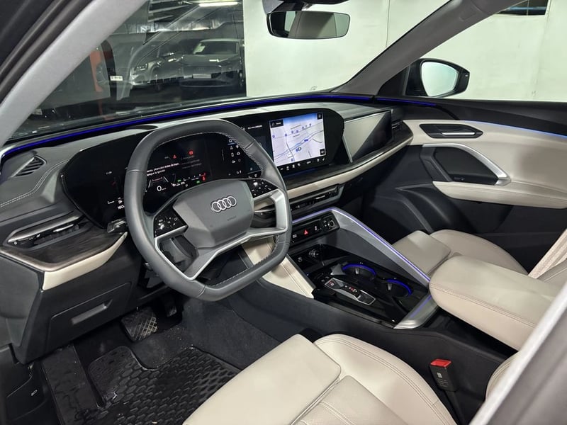 Audi Q5 TFSI quattro S line 2026 - Imagen 13 de 20