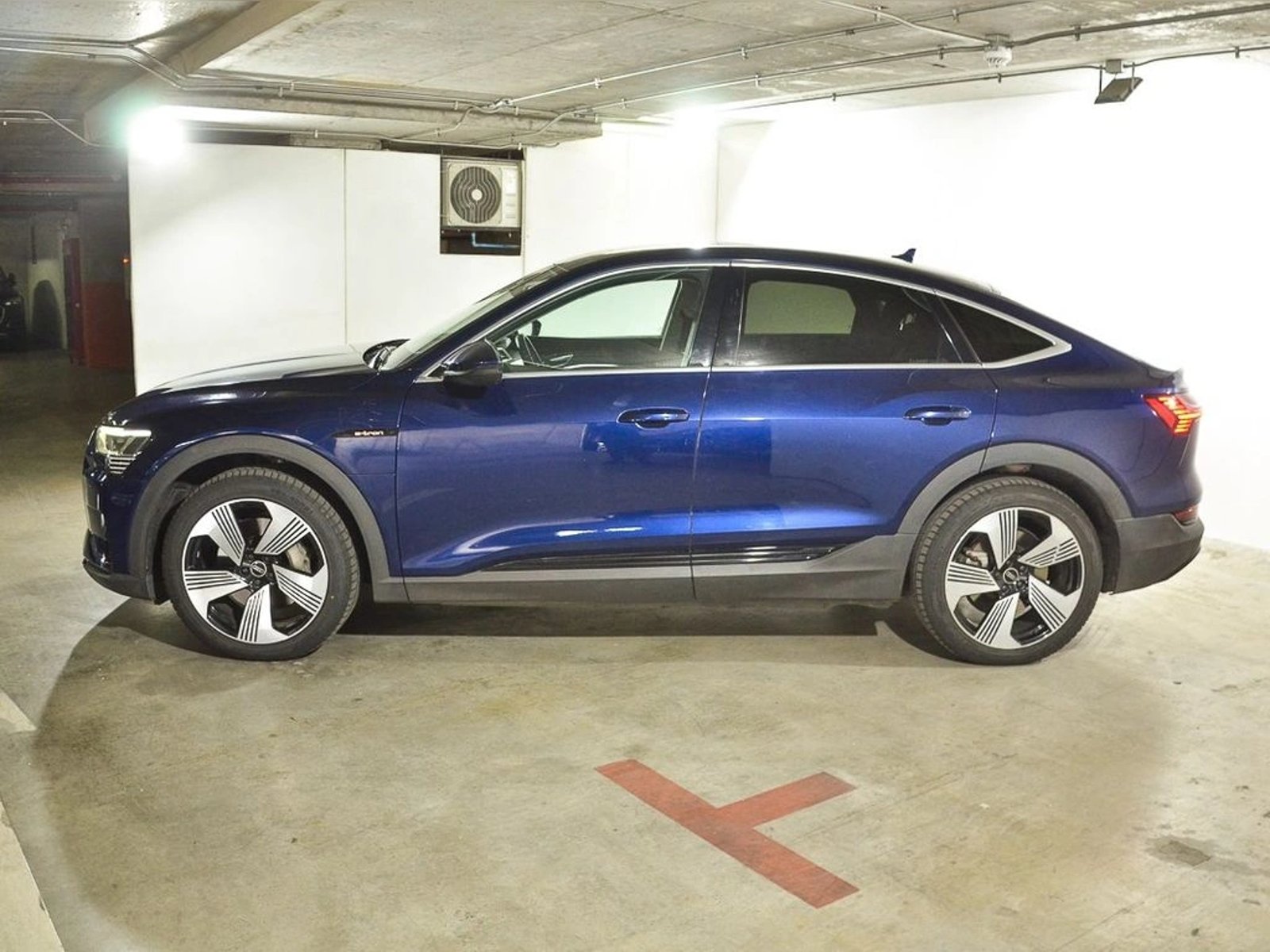 AUDI e-Tron Sportback 55 AUT 2022 - Imagen 7 de 18