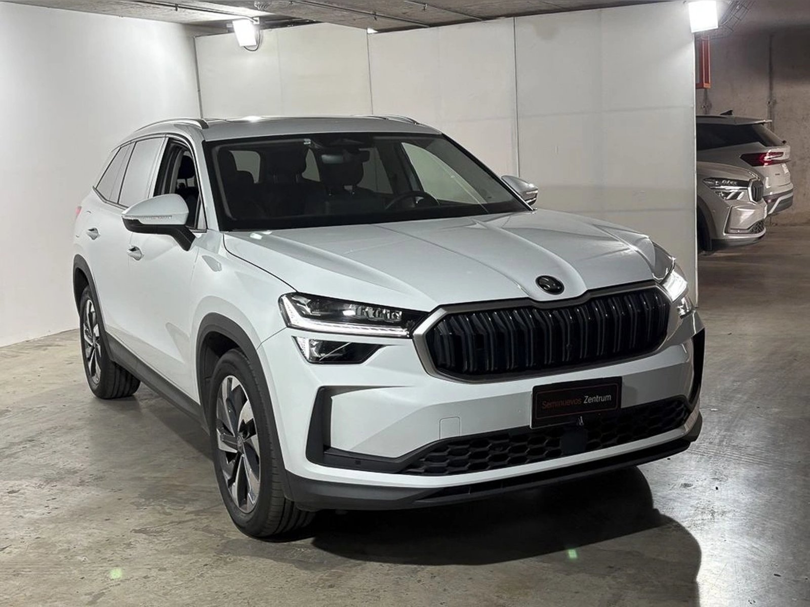 Skoda KODIAQ 2.0 TSI 4x4 - Design 2026 - Foto 3 de 14