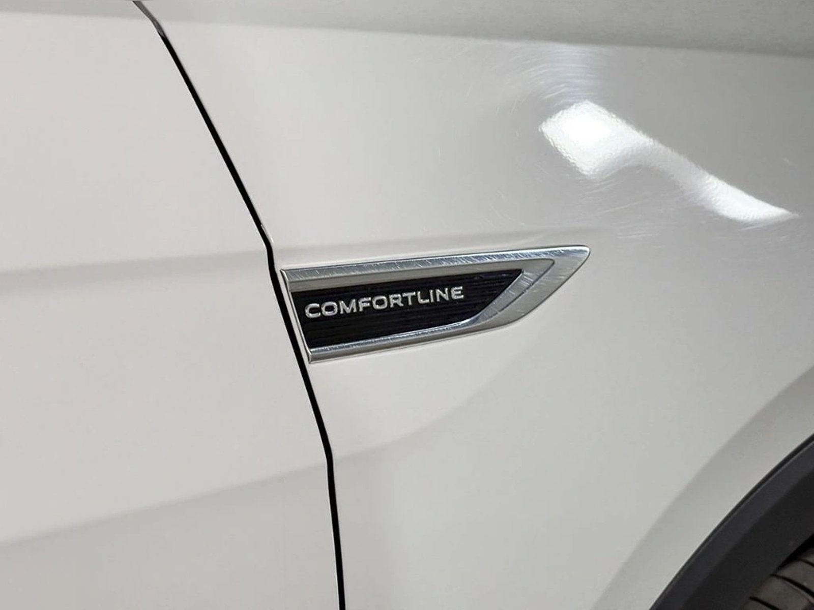 VOLKSWAGEN T-CROSS 1.0 TSI AT Comfortline 2026 - Foto 5 de 17
