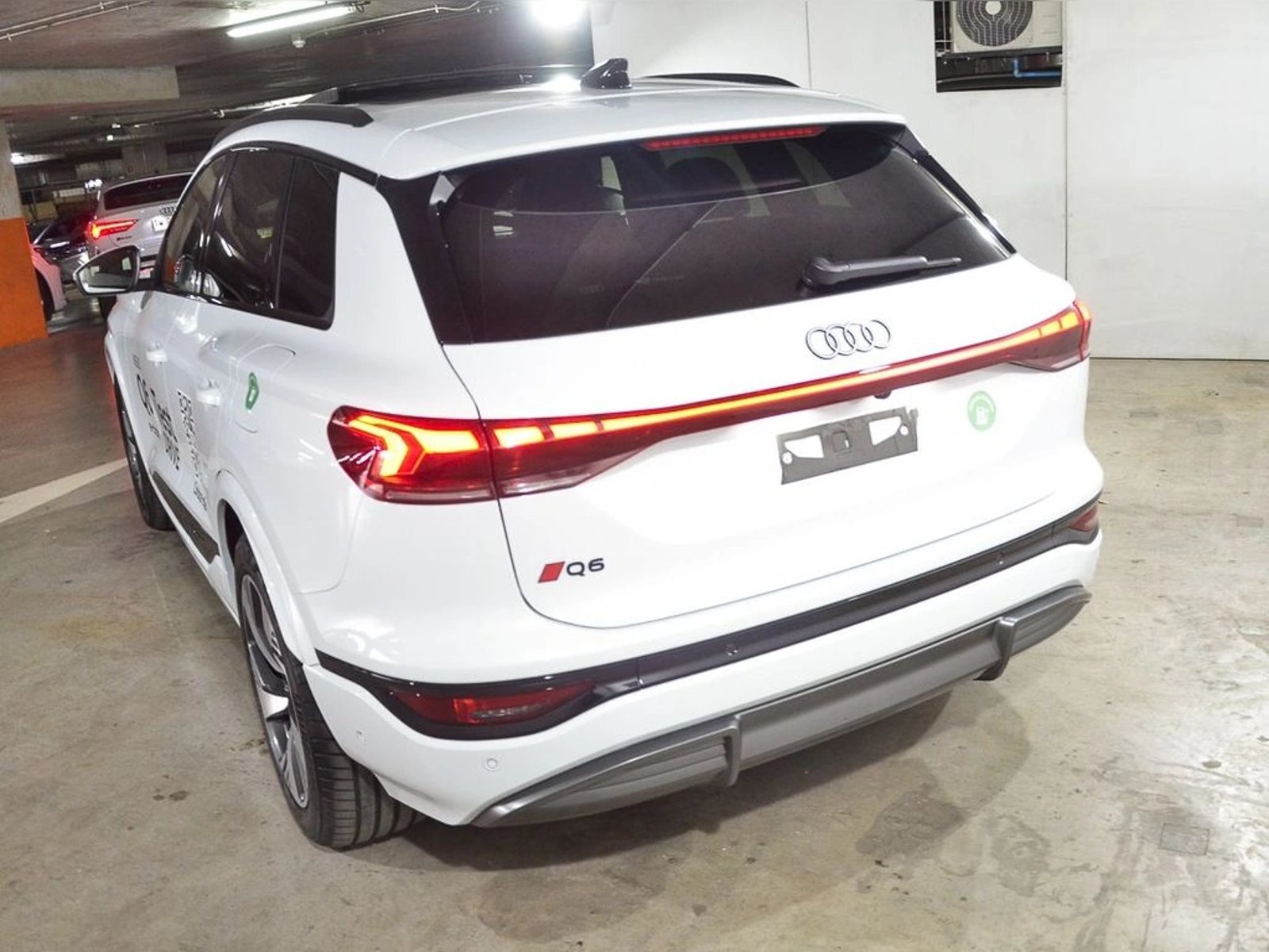 Audi Q6 e-tron 50 Sport 2026 - Imagen 6 de 17