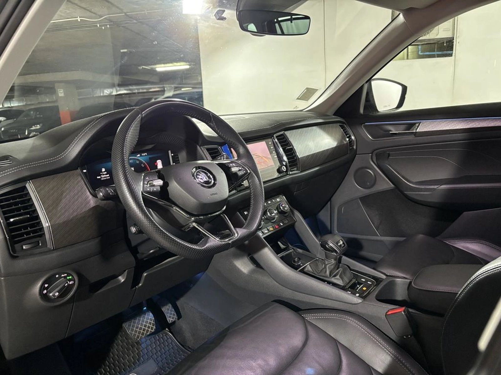 Skoda KODIAQ 2.0 TSI STYLE 4X4 DSG7 AT 5P 2023 - Imagen 11 de 20
