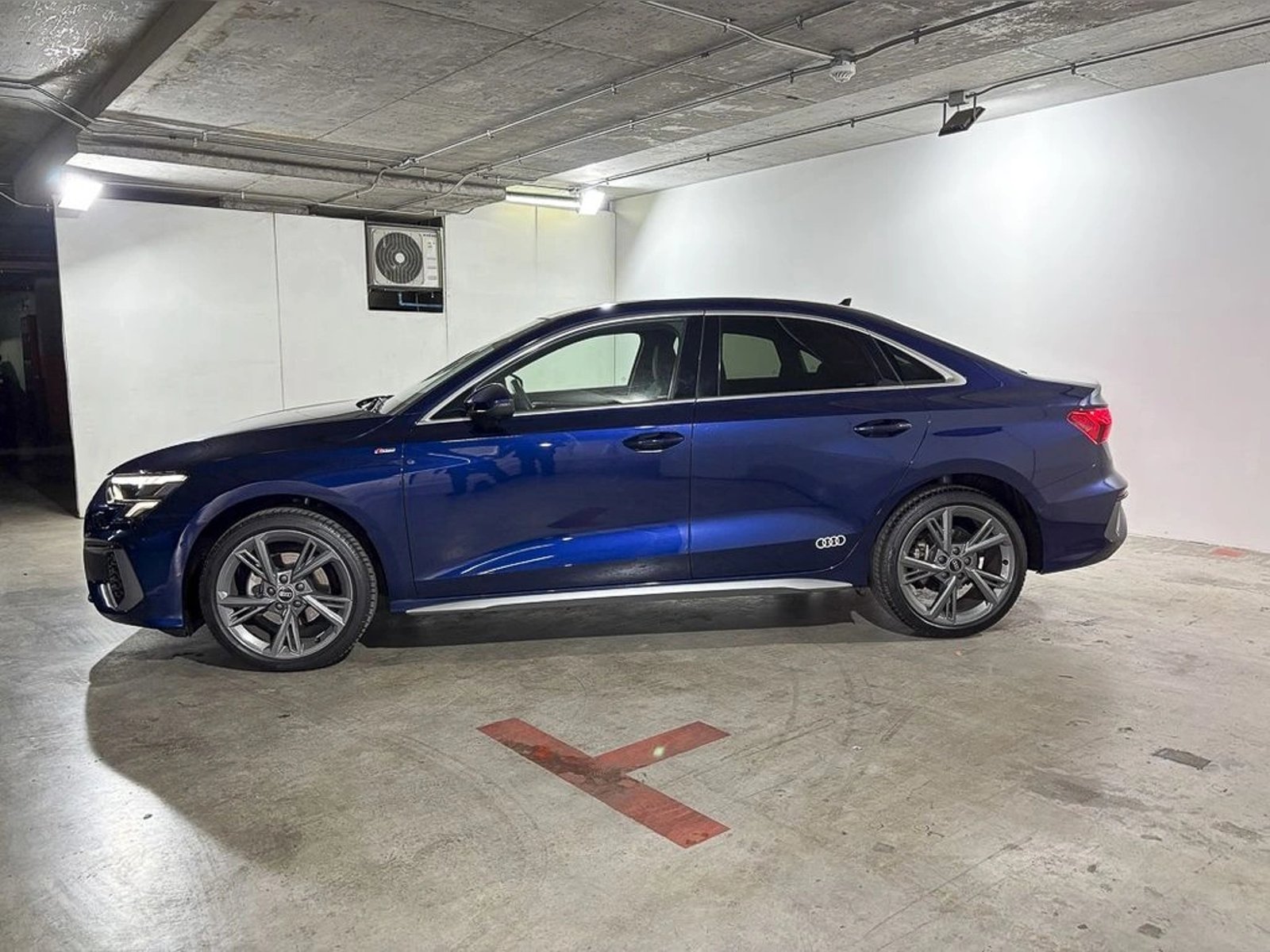 AUDI A3 1.4 TFSI 35 4X2 SDN AT 4P 2024 - Imagen 7 de 15