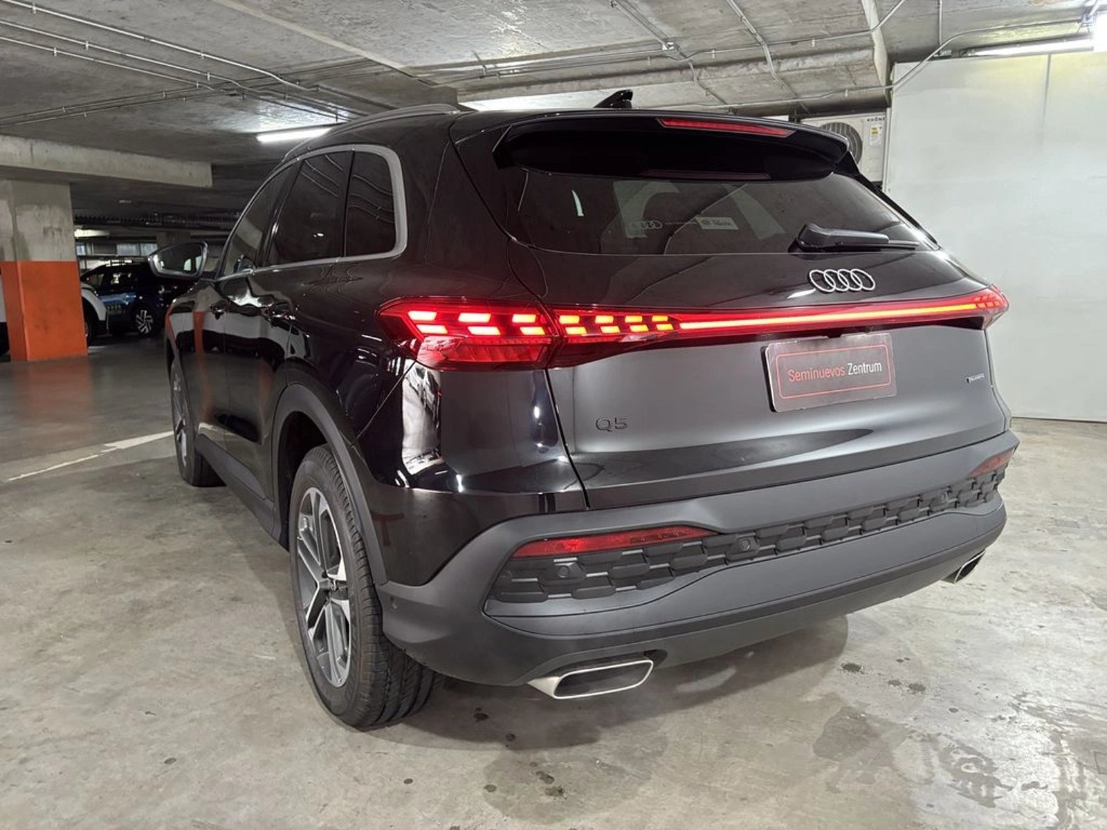 Audi Q5 2.0 TFSI QUATTRO MHEV 4X4 AT 5P 2026 - Imagen 7 de 19