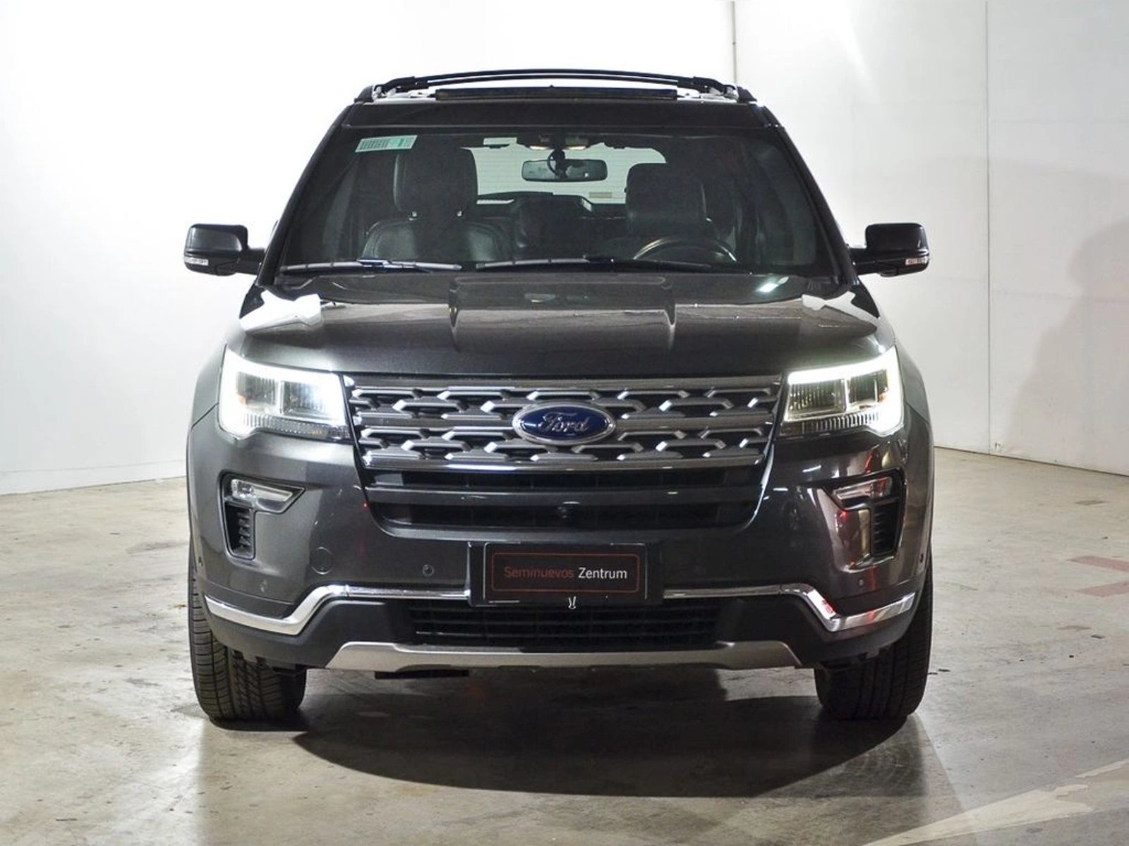 Ford EXPLORER 2.3 ECOBOOST LIMITED 4X4 AT 5P 2018 - Foto 2 de 14