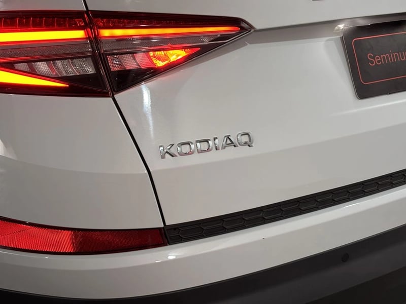 Skoda KODIAQ FL 1.4 TSI AT - Ambition 2025 - Imagen 11 de 20