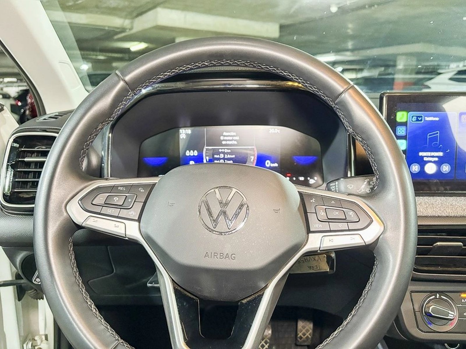 VOLKSWAGEN TERA 1.0 T COMFORTLINE AT 2026 - Imagen 16 de 17