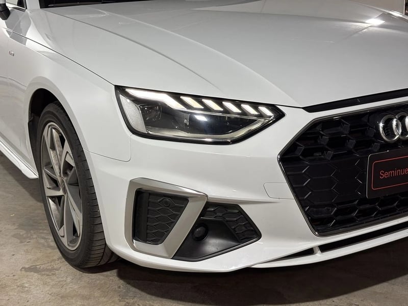 Audi A4 40 TFSI Sport 2025 - Imagen 4 de 20