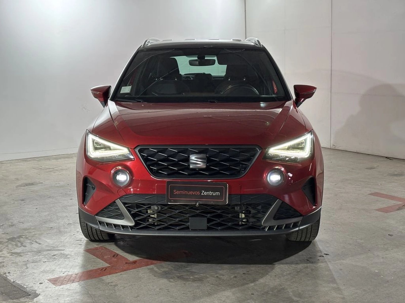 SEAT ARONA 1.6 STYLE AT 2023 - Foto 2 de 16