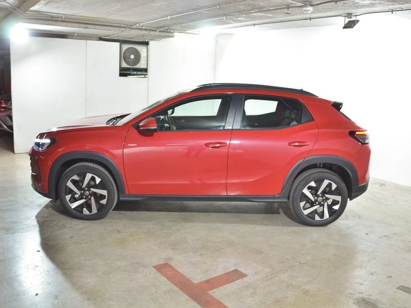 Volkswagen TERA 1.0 TSI AT High 2026 - Imagen 7 de 14