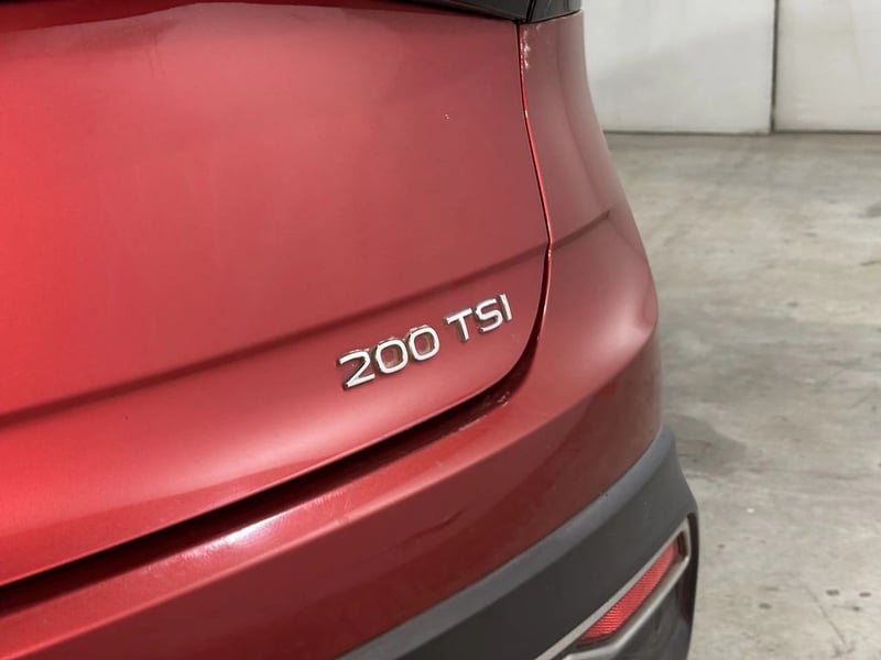 Volkswagen NIVUS 1.0 TSI AT Comfortline 2023 - Imagen 11 de 20