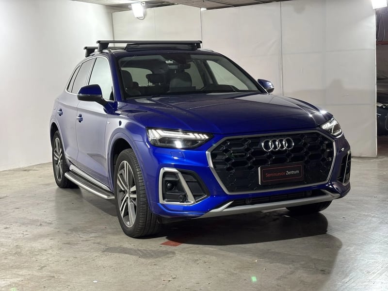 Audi Q5 Q5 45 TFSI S line 2025 - Imagen 3 de 20
