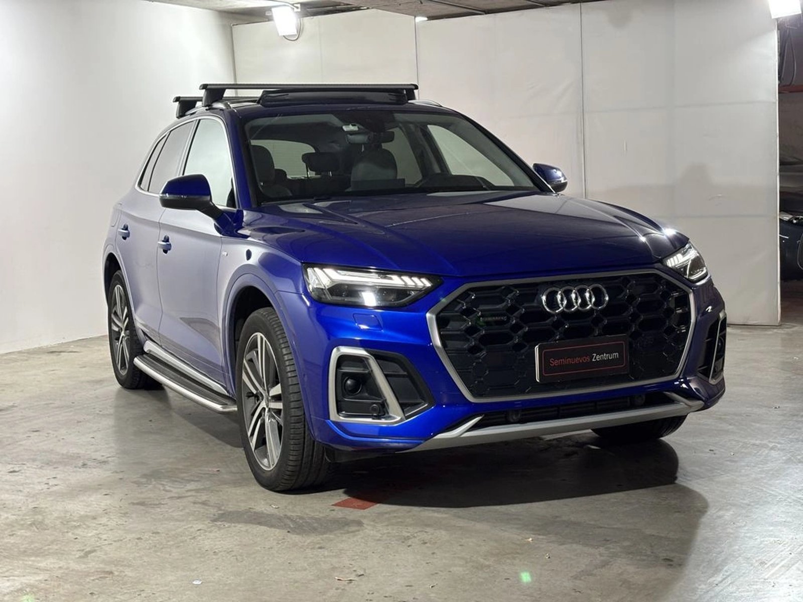 Audi Q5 Q5 45 TFSI S line 2025 - Imagen 3 de 20