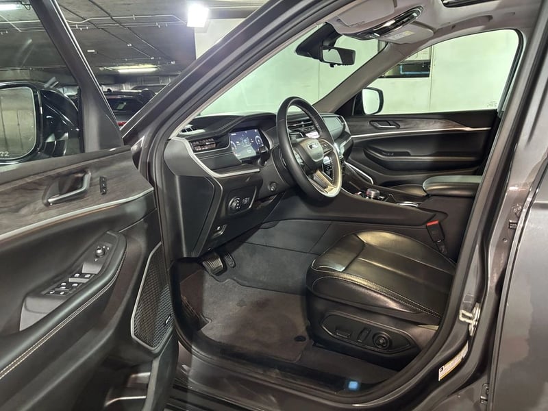 Jeep GRAND CHEROKEE 3.6 LIMITED L 4WD 3ROW AT 5P 2024 - Imagen 15 de 20