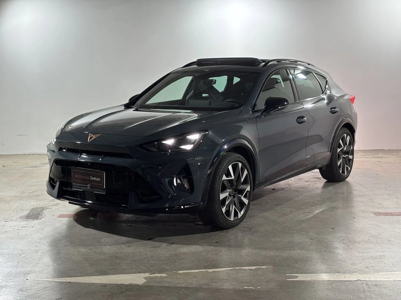 Cupra FORMENTOR VZ 2.0 TSI AT 4DRIVE 2025