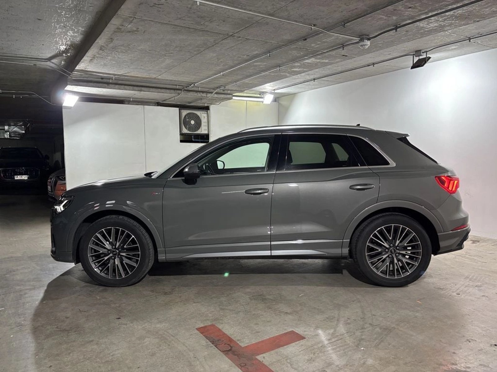 Audi Q3 35 TFSI Sport 2025 - Imagen 8 de 17