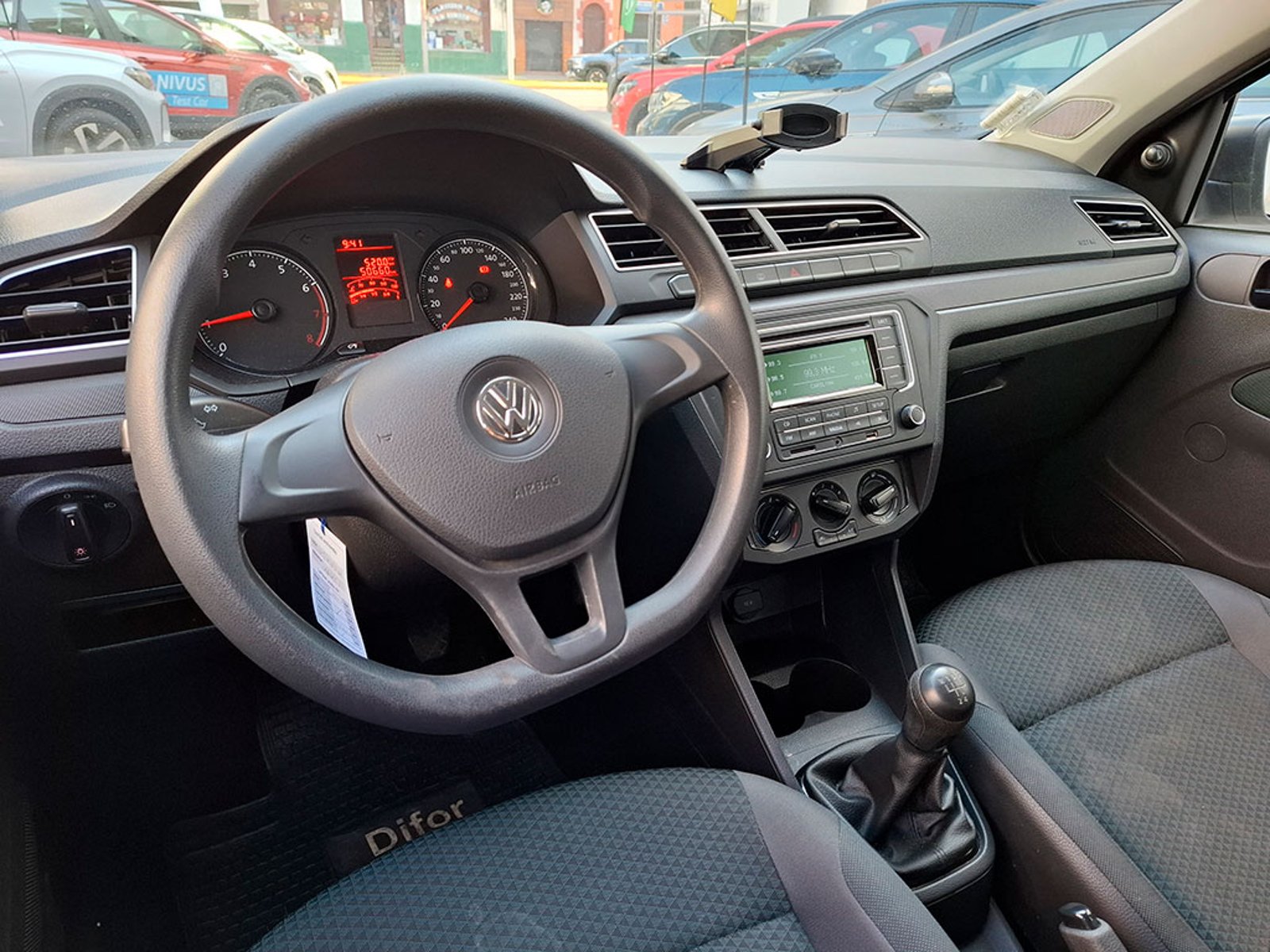 Volkswagen GOL AAA 2022 - Imagen 10 de 20