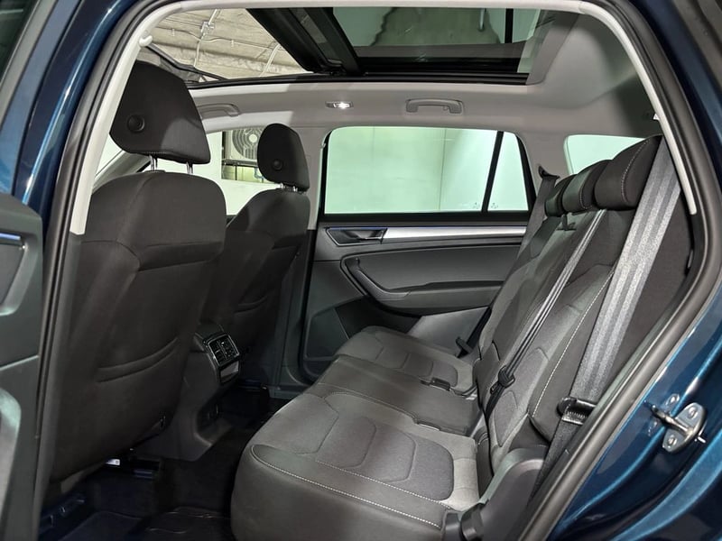 Skoda KODIAQ 1.4 TSI SELECTION AT 2024 - Imagen 12 de 18