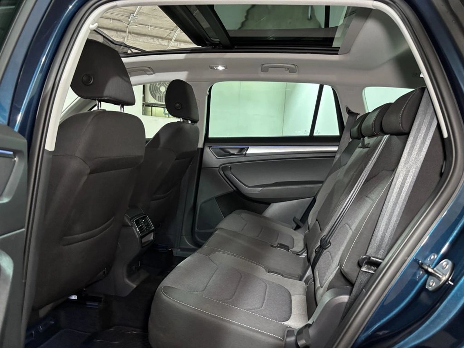 Skoda KODIAQ 1.4 TSI SELECTION AT 2024 - Imagen 12 de 18