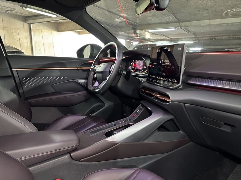 Cupra TERRAMAR High 1.5 TSI mHEV AT 2026 - Imagen 7 de 20
