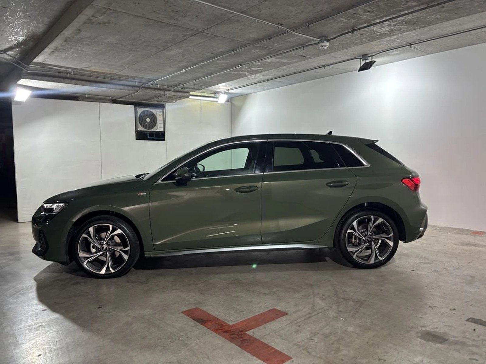 Audi A3 Sportback PI 35 TFSI S line MHEV 2026 - Imagen 8 de 18