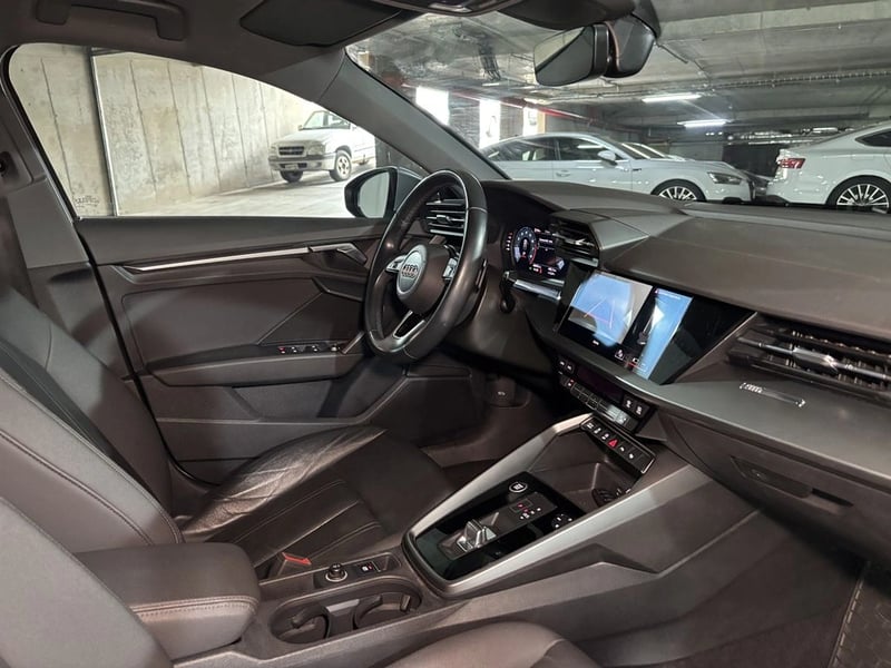Audi A3 SPORTBACK 35 TFSI 1.4 AUT 2022 - Imagen 7 de 19