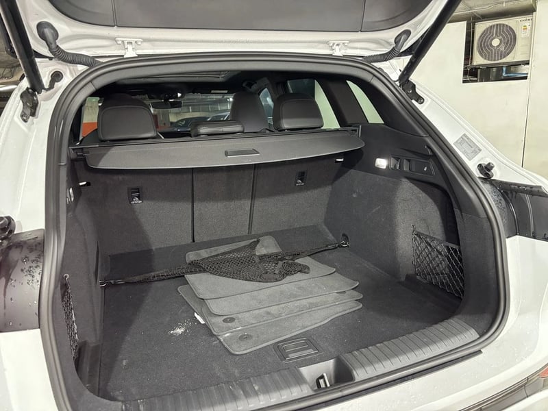 Audi Q6 e-tron 50 Sport 2026 - Imagen 11 de 20