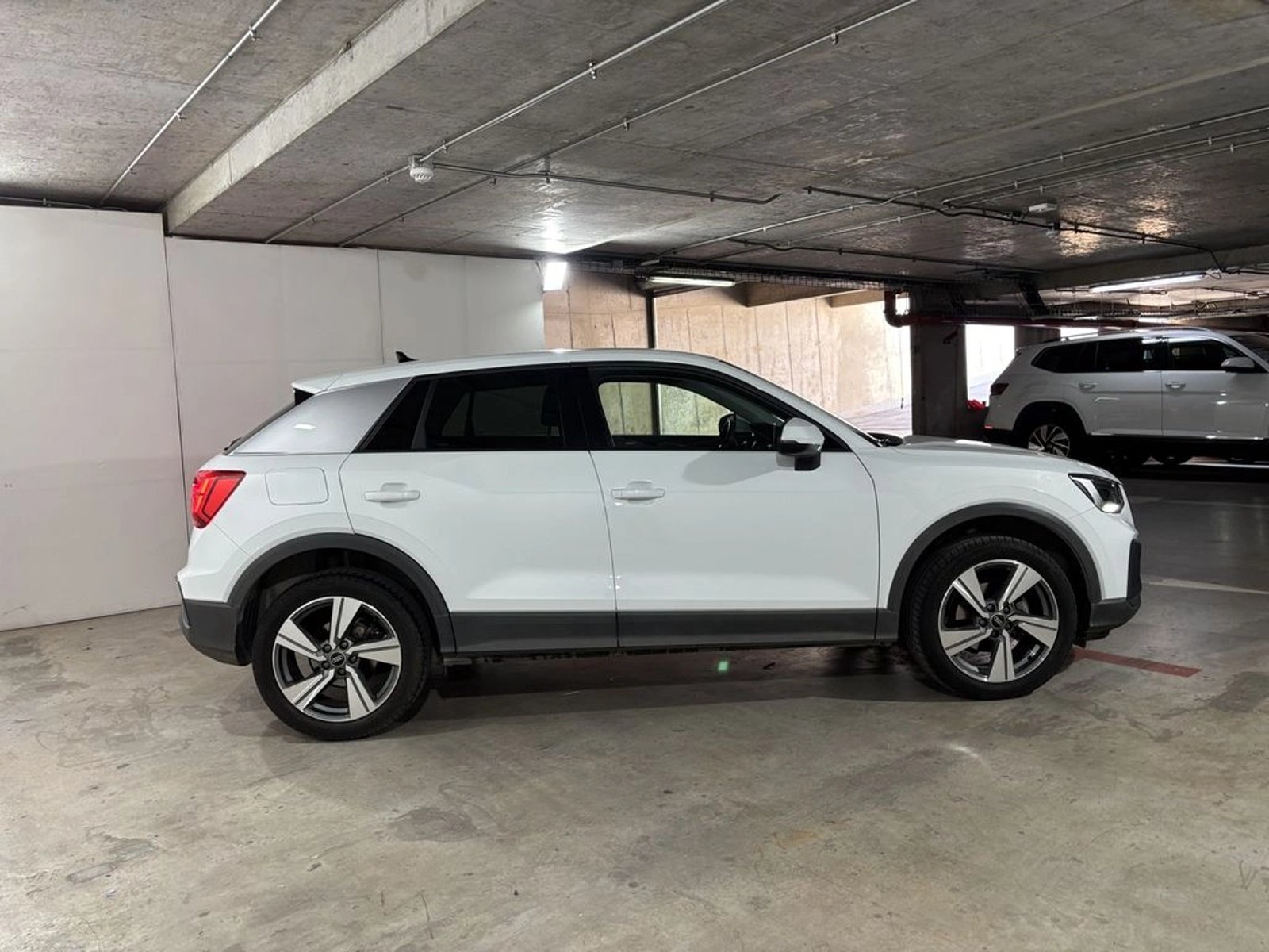 Audi Q2 35 TFSI 1.4 AUT 2023 - Foto 5 de 20