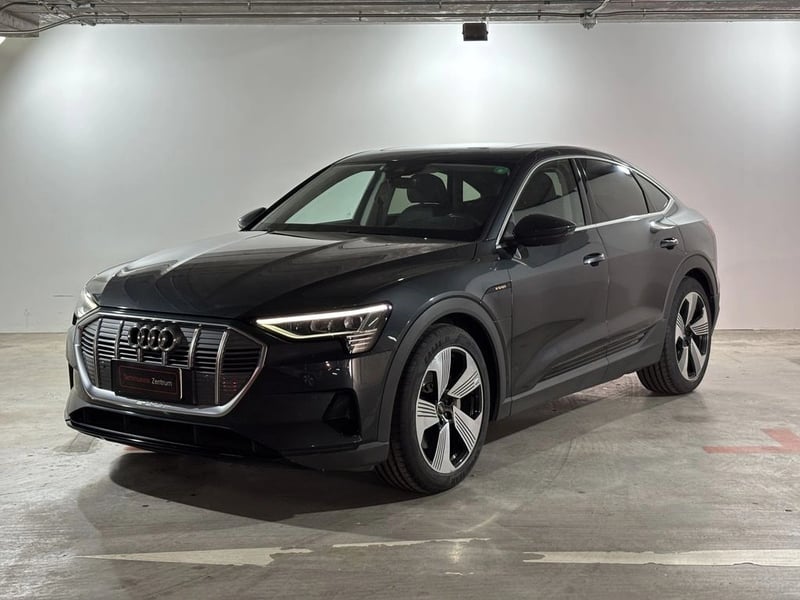 Audi e-Tron Sportback Sportback 55 4x4 AT 2026