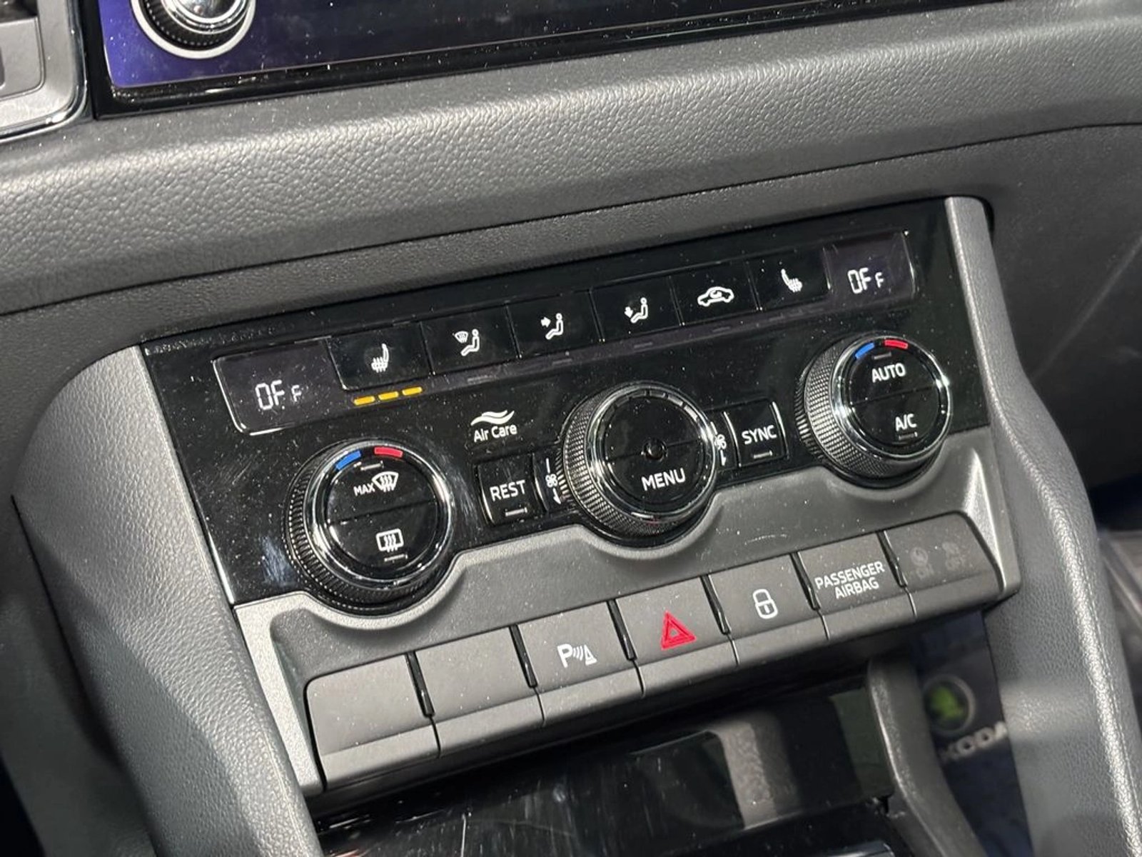 Skoda KODIAQ 1.4 TSI SELECTION AT 2024 - Imagen 14 de 18