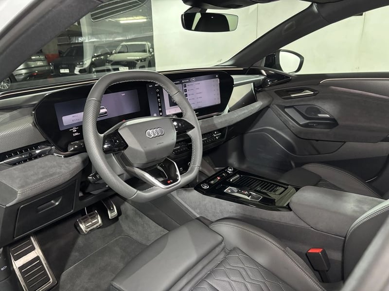 Audi A6 AVANT E-TRON S line 2026 - Imagen 19 de 20