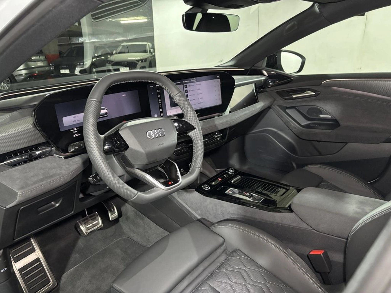 Audi A6 AVANT E-TRON S line 2026 - Imagen 19 de 20