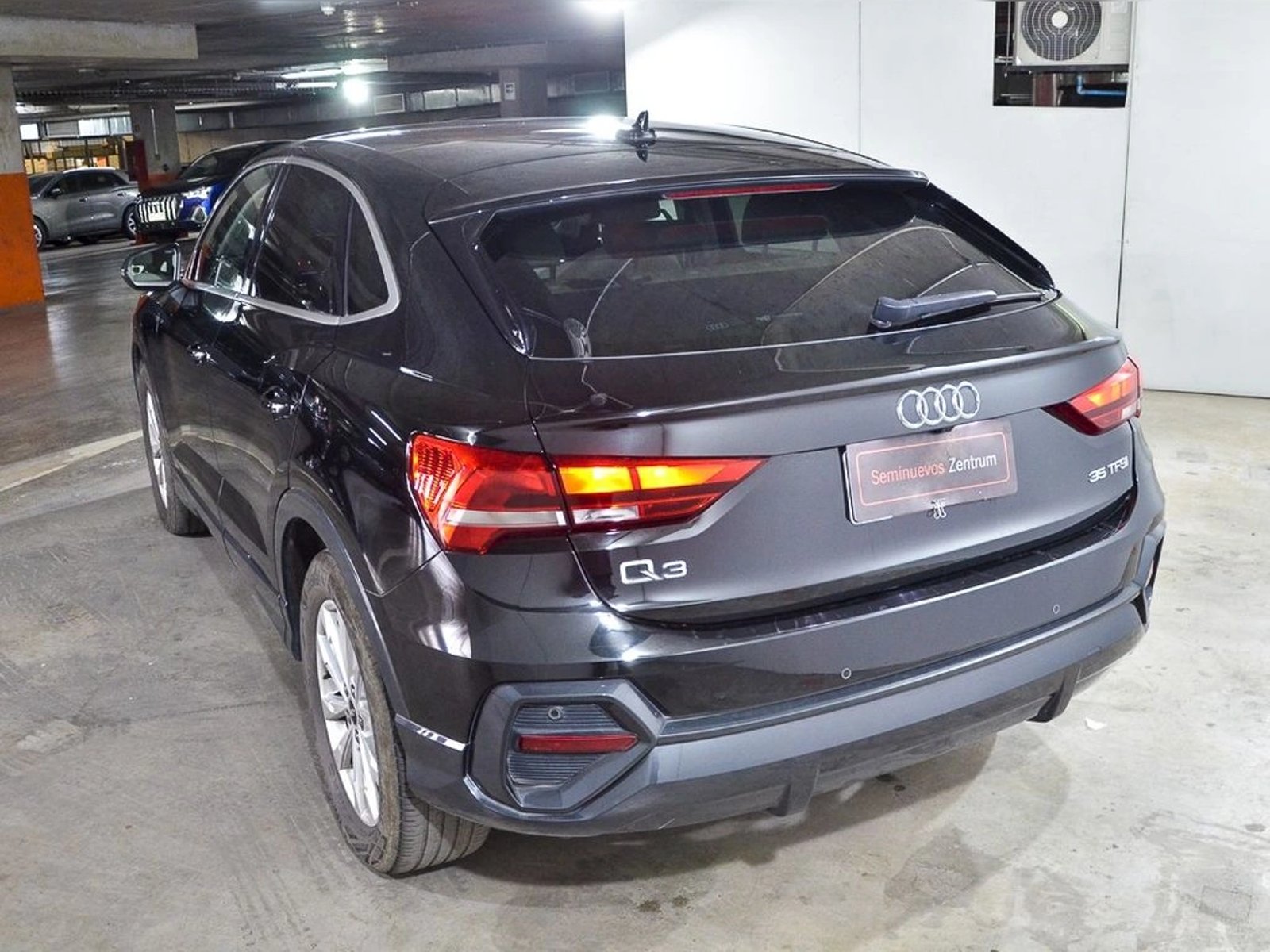 AUDI Q3 Sportback 35 TFSI 2024 - Foto 3 de 8