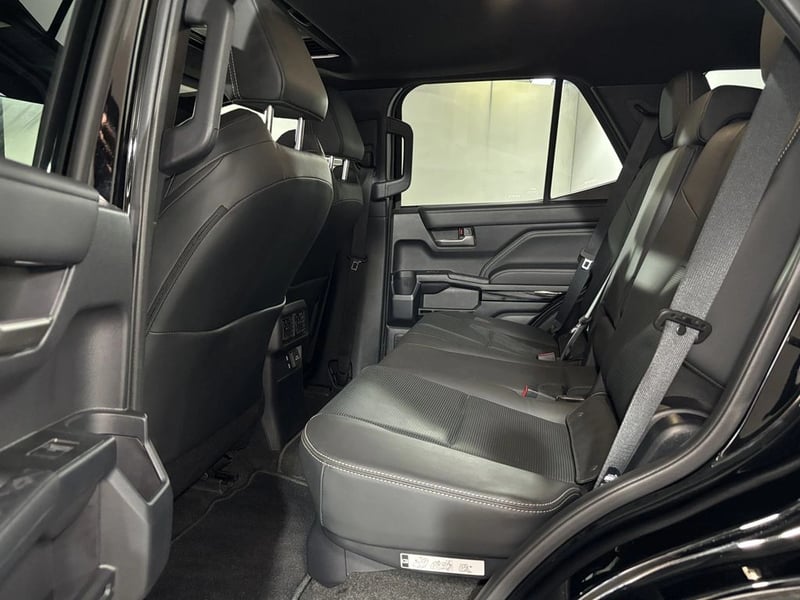 Toyota 4RUNNER 4X4 2.4 AUT 2026 - Imagen 11 de 16
